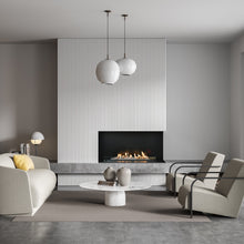 Load image into Gallery viewer, Planika Net ZerošNEO Fireplace Insert - Electric Only Connection & Flue Free