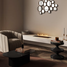 Load image into Gallery viewer, Planika Net ZerošNEO Fireplace Insert - Electric Only Connection & Flue Free