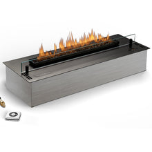 Load image into Gallery viewer, Planika Net ZerošNEO Fireplace Insert - Electric Only Connection & Flue Free