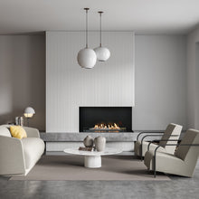 Load image into Gallery viewer, Planika Net ZerošNEO Fireplace - Electric Only Connection & Flue Free