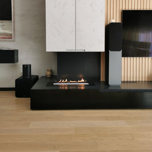 Planika Net Zero FLA4 / FLA4+ 590 - Electric Connection Only & No Flue Required