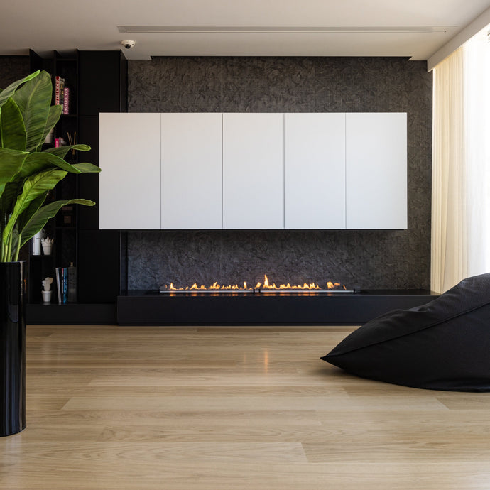 Planika Net Zero FLA4+ 2490 - Electric Connection Only & No Flue Required