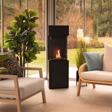Load image into Gallery viewer, Planika Net Zero Emission ARCTICON Fireplace - Electric Only Connection &amp; Flue Free