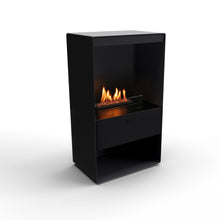 Load image into Gallery viewer, Planika Net Zero Emission SENSO STOVE Fireplace - Electric Only Connection &amp; Flue Free