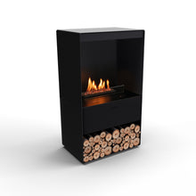 Load image into Gallery viewer, Planika Net Zero Emission SENSO STOVE Fireplace - Electric Only Connection &amp; Flue Free