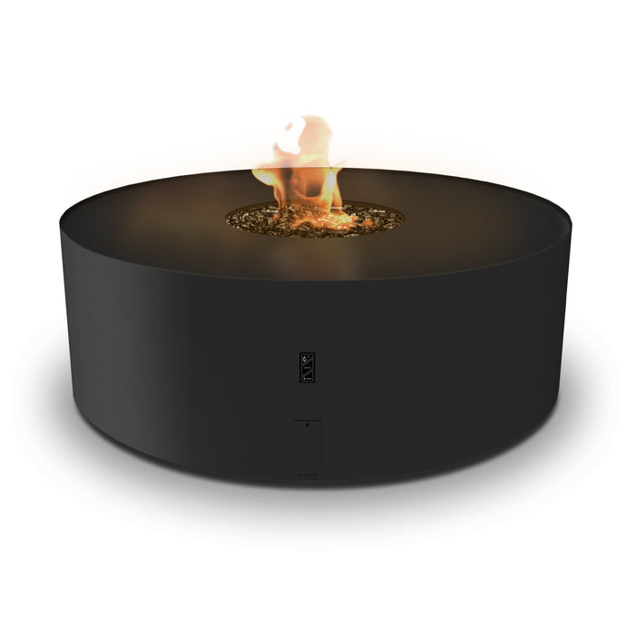 Planika Outdoor Galio Fire Pit Black Automatic