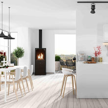 Load image into Gallery viewer, Planika Scandi - Freestanding Fireplace Technology